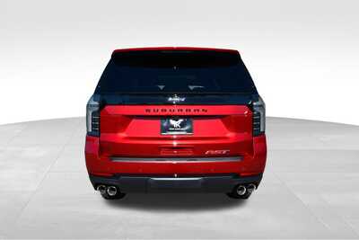 2026 Chevrolet Suburban, $82645. Photo 5