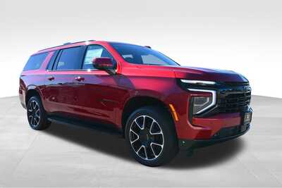 2026 Chevrolet Suburban, $82645. Photo 8