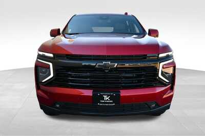 2026 Chevrolet Suburban, $82645. Photo 9