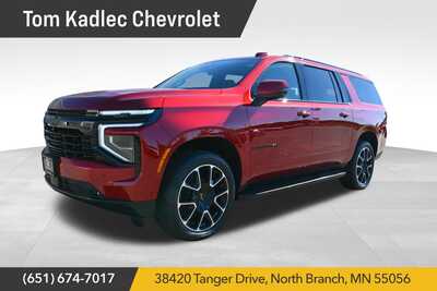 2026 Chevrolet Suburban, $82645. Photo 1