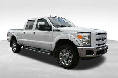 2015 Ford F350 Crew Cab, $28096. Photo 10