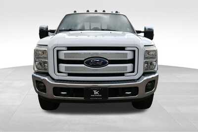 2015 Ford F350 Crew Cab, $28096. Photo 11
