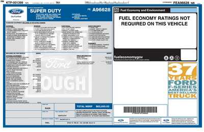 2015 Ford F350 Crew Cab, $28096. Photo 12