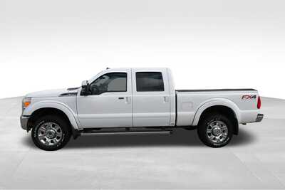 2015 Ford F350 Crew Cab, $28096. Photo 4