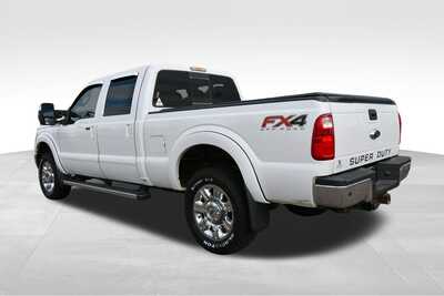 2015 Ford F350 Crew Cab, $28096. Photo 5
