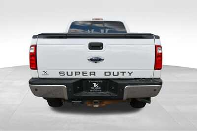 2015 Ford F350 Crew Cab, $28096. Photo 6