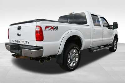2015 Ford F350 Crew Cab, $28096. Photo 8