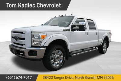2015 Ford F350 Crew Cab, $28096. Photo 1