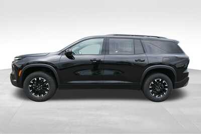 2025 Chevrolet Traverse, $46255. Photo 4