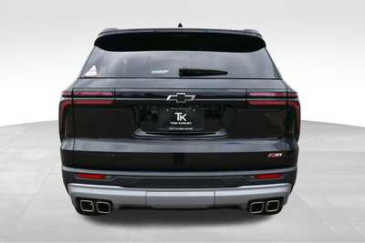 2025 Chevrolet Traverse, $46255. Photo 6