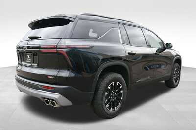 2025 Chevrolet Traverse, $46255. Photo 8