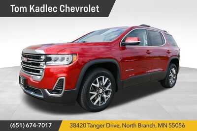 2023 GMC Acadia, $32694. Photo 1