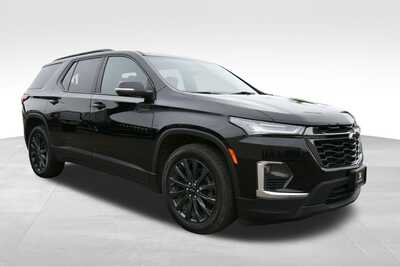 2023 Chevrolet Traverse, $37238. Photo 10