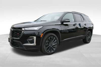 2023 Chevrolet Traverse, $37238. Photo 2