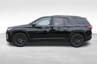 2023 Chevrolet Traverse, $37238. Photo 4