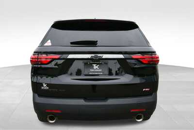 2023 Chevrolet Traverse, $37238. Photo 6