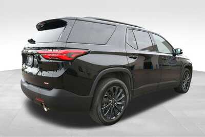 2023 Chevrolet Traverse, $37238. Photo 8