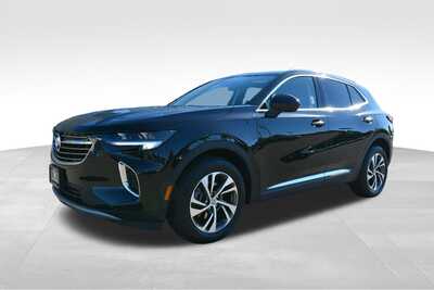 2023 Buick Envision, $29728. Photo 2