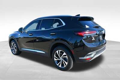2023 Buick Envision, $29728. Photo 5