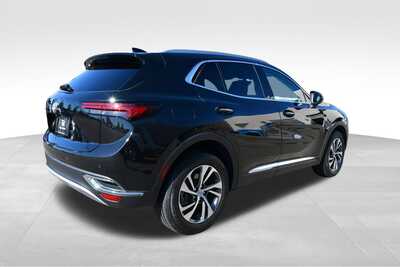 2023 Buick Envision, $29728. Photo 8