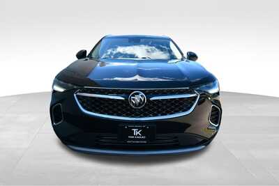 2023 Buick Envision, $33653. Photo 11
