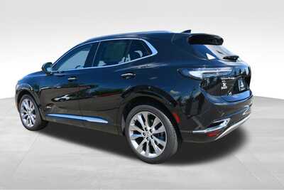2023 Buick Envision, $33653. Photo 5