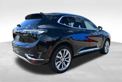 2023 Buick Envision, $33653. Photo 8