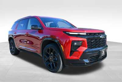 2024 Chevrolet Traverse, $48347. Photo 10