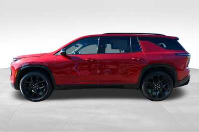 2024 Chevrolet Traverse, $48347. Photo 4