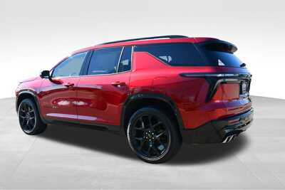 2024 Chevrolet Traverse, $48347. Photo 5