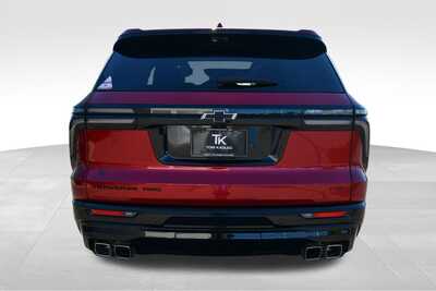2024 Chevrolet Traverse, $48347. Photo 6