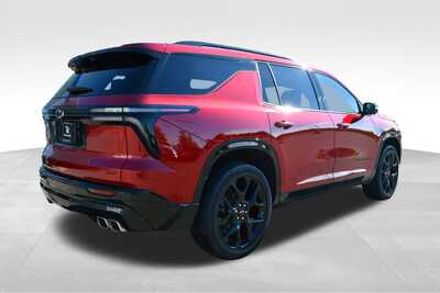 2024 Chevrolet Traverse, $48347. Photo 8