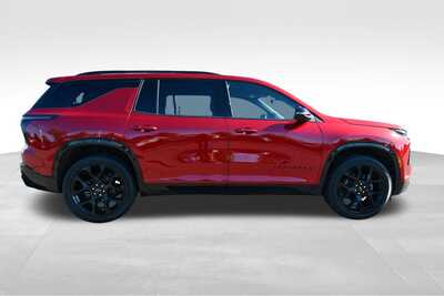 2024 Chevrolet Traverse, $48347. Photo 9