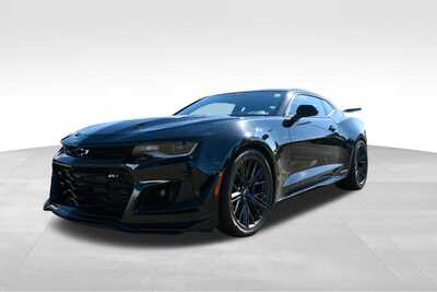 2017 Chevrolet Camaro, $79315. Photo 2