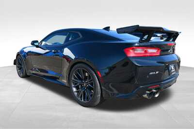 2017 Chevrolet Camaro, $79315. Photo 4