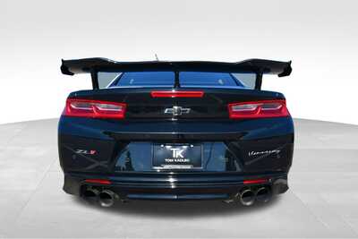 2017 Chevrolet Camaro, $79315. Photo 5