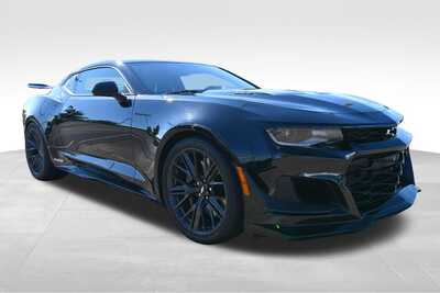 2017 Chevrolet Camaro, $79315. Photo 6