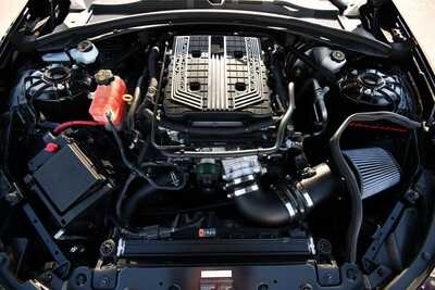 2017 Chevrolet Camaro, $79315. Photo 8