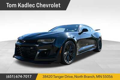 2017 Chevrolet Camaro, $79315. Photo 1