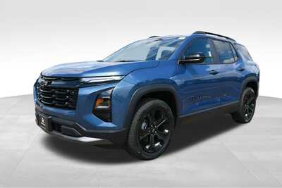 2026 Chevrolet Equinox, $37710. Photo 2