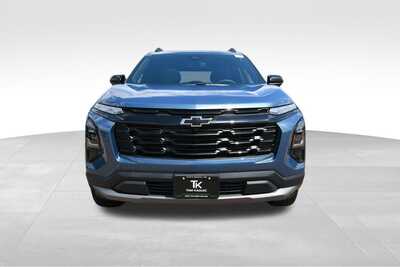 2026 Chevrolet Equinox, $37710. Photo 9