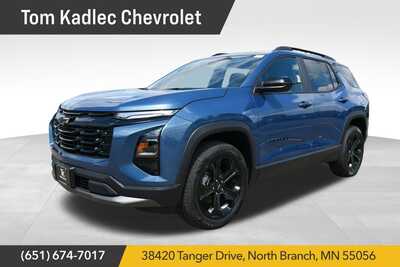 2026 Chevrolet Equinox, $37710. Photo 1