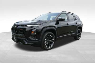 2026 Chevrolet Equinox, $40484. Photo 2