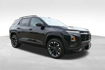 2026 Chevrolet Equinox, $40484. Photo 8