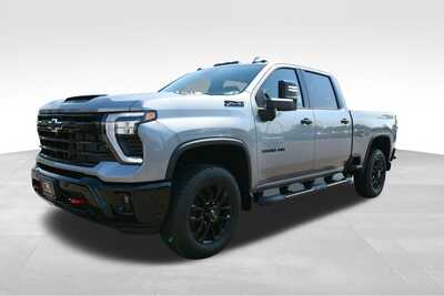 2026 Chevrolet 3500 Crew Cab, $71700. Photo 2