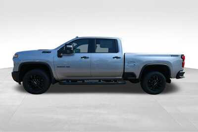 2026 Chevrolet 3500 Crew Cab, $71700. Photo 3