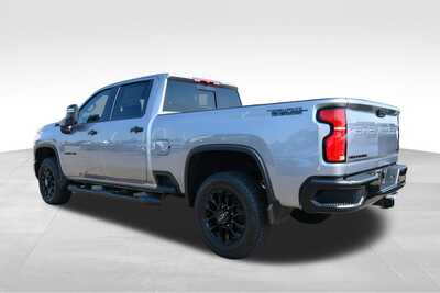 2026 Chevrolet 3500 Crew Cab, $71700. Photo 4