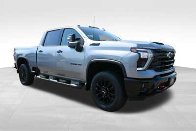2026 Chevrolet 3500 Crew Cab, $71700. Photo 8