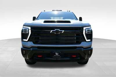 2026 Chevrolet 3500 Crew Cab, $71700. Photo 9
