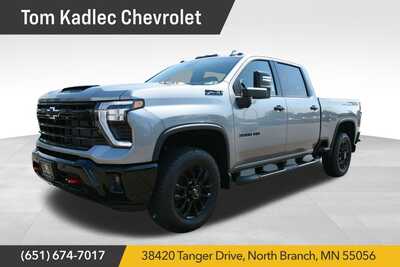 2026 Chevrolet 3500 Crew Cab, $71700. Photo 1